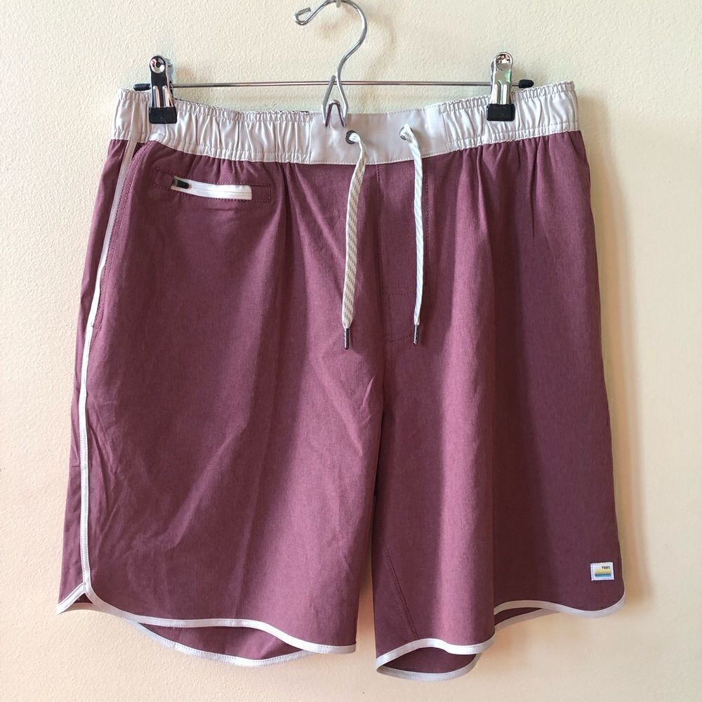 Vuori Banks Shorts